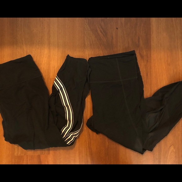 Athleta Pants - 2 pairs of athleta leggings